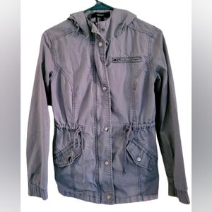UTILITY JACKET